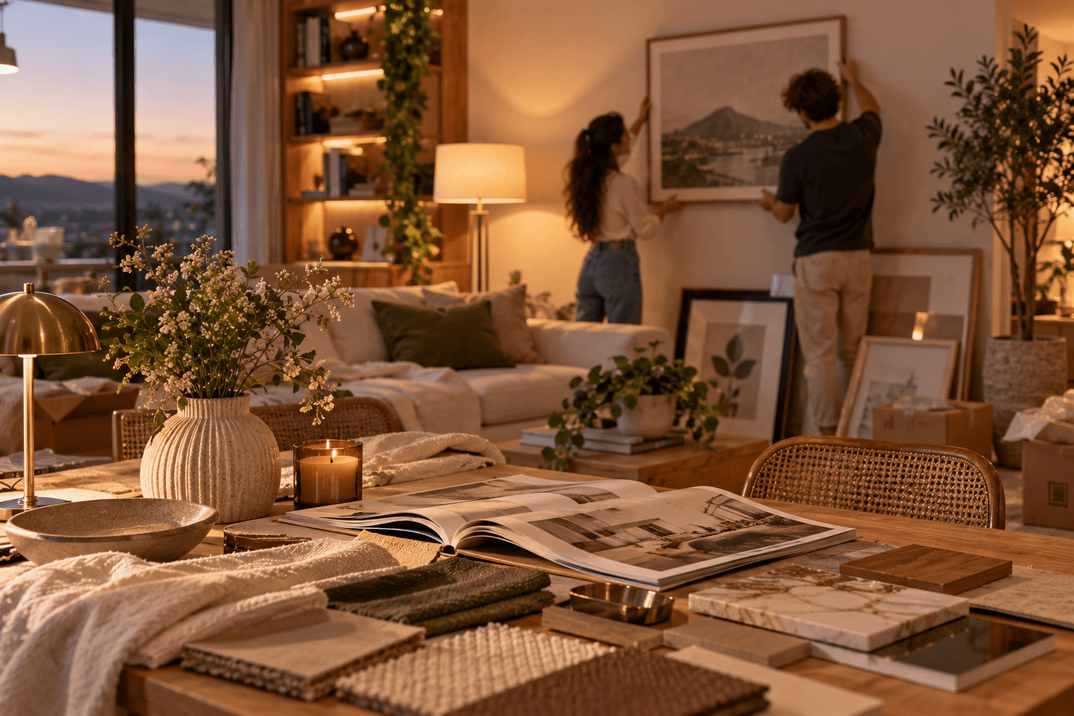 Cota para deixar nossa casa mais bonita I